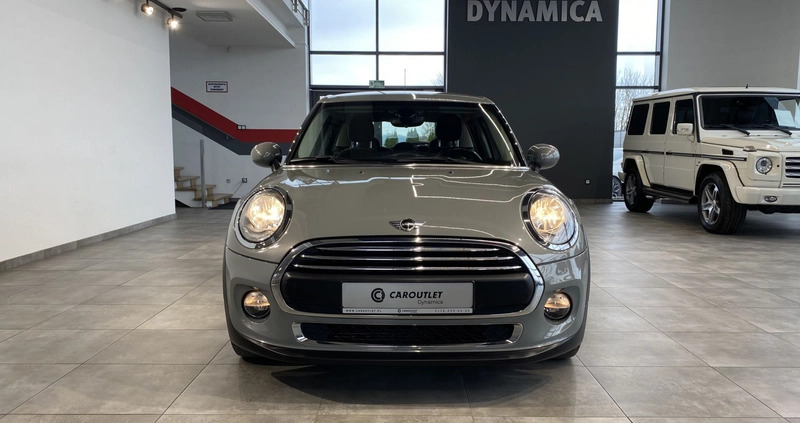 MINI Cooper cena 57900 przebieg: 120500, rok produkcji 2017 z Wronki małe 301